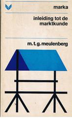 Inleiding tot de marktkunde - prof. MT.G. Meulenberg., Ophalen of Verzenden, Gelezen, Management