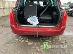 Achterbumper van een Peugeot 308, Auto-onderdelen, Carrosserie en Plaatwerk, Gebruikt, Ophalen of Verzenden, Bumper, Peugeot