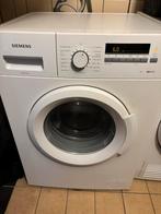 Siemens iSensoric IQ100 wasmachine, Ophalen, Zo goed als nieuw, 85 tot 90 cm, 1200 tot 1600 toeren