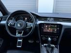 Volkswagen Passat Variant 1.8 TSI Business Edition R / DSG /, Auto's, Volkswagen, Euro 6, 4 cilinders, Zwart, 1405 kg