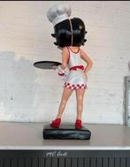 Betty Boop Beeld Diner girl, Verzamelen, Ophalen, Gebruikt, Fantasy