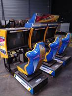 Sega le mans 24 twin + 1 speler, Ophalen, Gebruikt