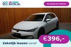 Volkswagen Golf VIII 1.0 e-TSI ACTIVE/ CLIMA/ NAVI/ SFEERVER, Gebruikt, Wit, Origineel Nederlands, Bedrijf