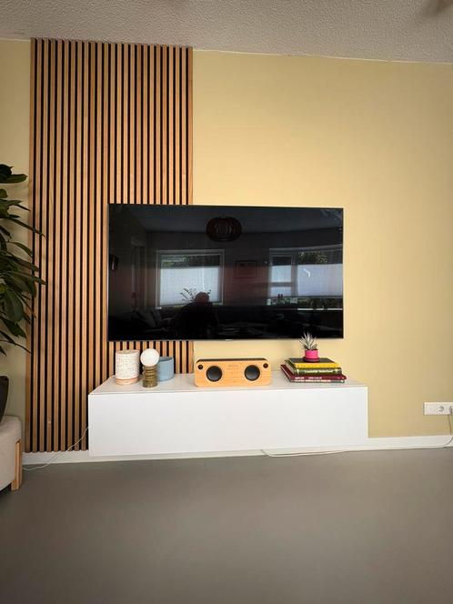Tv meubel NIEUW IN DOOS, Huis en Inrichting, Kasten | Televisiemeubels, Nieuw, Minder dan 100 cm, 100 tot 150 cm, 25 tot 50 cm