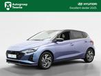 Hyundai i20 1.0 T-GDI Premium | Stoelverwarming | Demo |, 12 maanden, Gebruikt, Blauw, Bedrijf