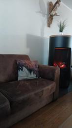 2 + 3 zits bankstellen in zeer goede staat - onbeschadigd!, Ophalen, Minder dan 75 cm, Driepersoons, Zo goed als nieuw