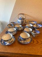 Antiek japans theeservies van Noritake, Ophalen