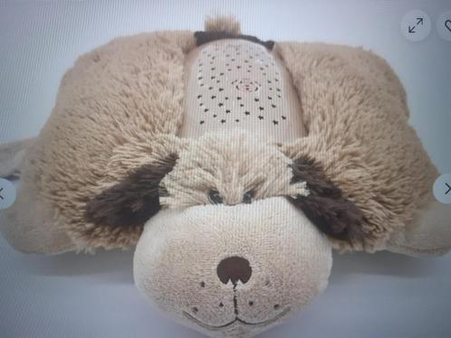 Pillow Pets Hond (Nachtlicht) (Kussen), Kinderen en Baby's, Overige Kinderen en Baby's, Gebruikt, Ophalen of Verzenden