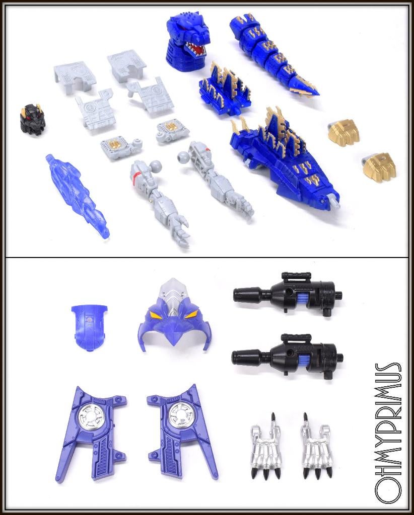 [𝗣𝗿𝗲-𝗼𝗿𝗱𝗲𝗿] DNA Design Upgrade Kit for Transformers, Verzamelen, Poppetjes en Figuurtjes, Nieuw, Ophalen of Verzenden