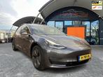 Tesla Model 3 Long Range AWD 75 kWh 87% SOH Rijklaarprijs!, Auto's, Tesla, Automaat, 27 €/maand, Stoelverwarming, Zilver of Grijs