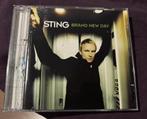 Sting, Brand new day (CD), Ophalen of Verzenden, 2000 tot heden, Zo goed als nieuw