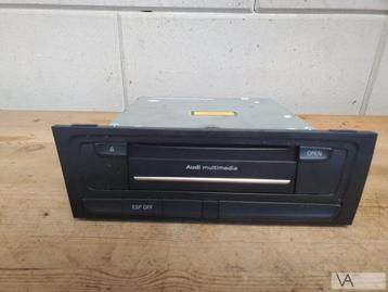 Audi A4 A5 Q5 2008 - 2012 navigatie radio module 8t1035652d beschikbaar voor biedingen