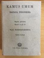 Indonesisch woordenboek, Ophalen of Verzenden, Gelezen, W.J.S. Poerwadarminta