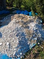 Gratis bouwpuin puin ideaal voor stol, Tuin en Terras, Grind, Keien en Split, Ophalen, Zo goed als nieuw, Overige materialen