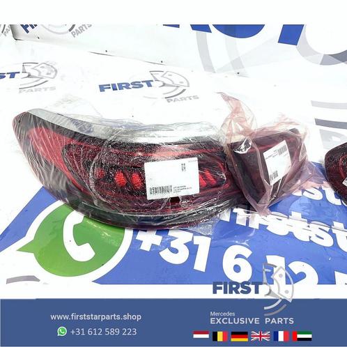 W253 C253 GLC COUPÉ FACELIFT LED ACHTERLICHT LINKS 2021 orig, Auto-onderdelen, Verlichting, Mercedes-Benz, Gebruikt, Ophalen of Verzenden