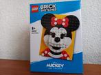 Lego Brick Sketches Minnie Mouse minifig NIEUW 40457 Disney, Ophalen of Verzenden, Nieuw, Complete set, Lego