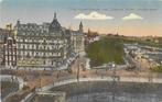 AK Amsterdam - Prins Hendrikkade met Victoria Hotel, Verzenden, Voor 1920, Ongelopen, Noord-Holland