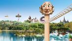 Efteling kaartjes, Tickets en Kaartjes, Twee personen, Ticket of Toegangskaart