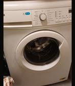 Wasmachine - Zanussi Lindo 100, Gebruikt, Voorlader, 85 tot 90 cm, 1200 tot 1600 toeren