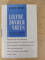 liefde zonder vrees, Boeken, Ophalen of Verzenden, Gelezen
