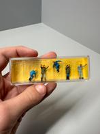 Preiser 10037 poppetjes, Ophalen of Verzenden, Gebruikt, Hijskraan, Tractor of Landbouw, Overige merken