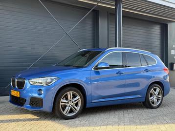 BMW X1 XDrive20i, M sport, Trekhaak, Led, Alcantara beschikbaar voor biedingen