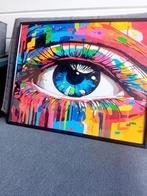 Schilderijen op nummer al gemaakt., Huis en Inrichting, Woonaccessoires | Schilderijen, Tekeningen en Foto's, Ophalen of Verzenden
