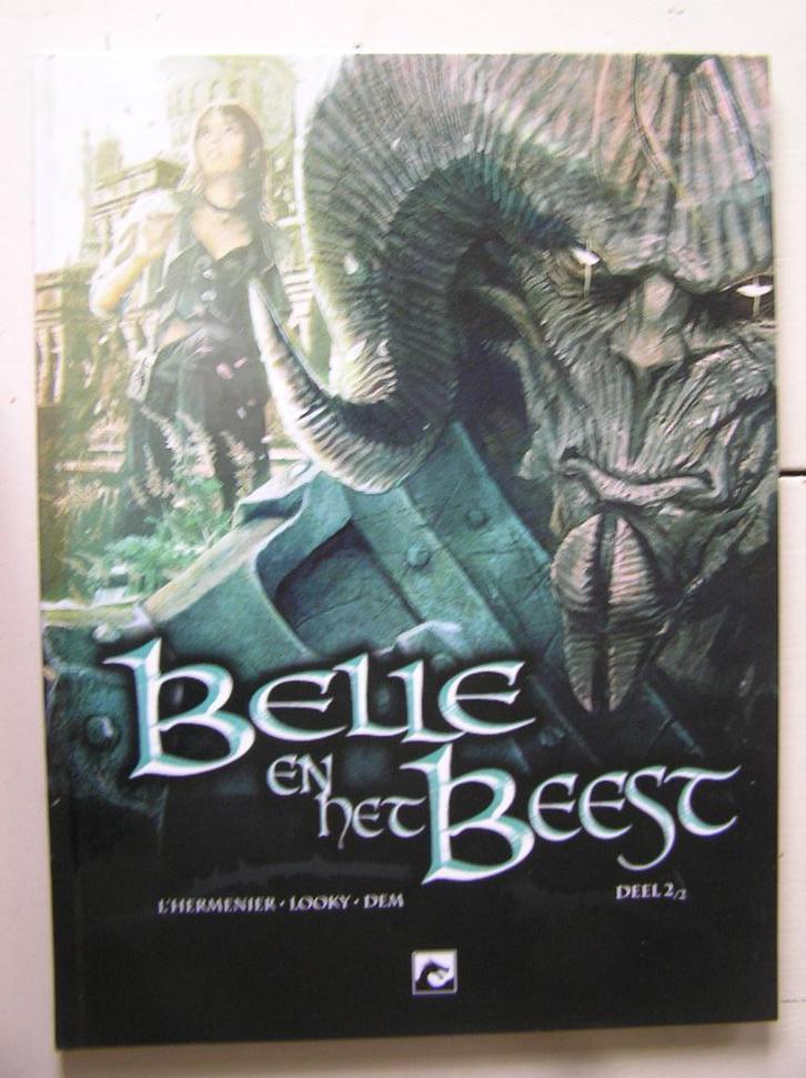 Belle en het beest. 2. Evenbeeld. HC, Boeken, Stripboeken, Nieuw, Eén stripboek, Ophalen of Verzenden