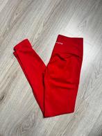 Alphalete Amplify Legging, Kleding | Dames, Sportkleding, Fitness of Aerobics, Maat 36 (S), Gedragen, Rood
