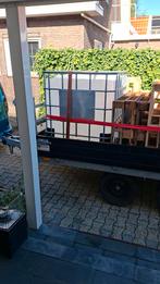 IBC Container 1000 Liter, Tuin en Terras, Regentonnen, Ophalen