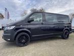Volkswagen Transporter 2.0 TDI 150pk L2H1 30 DC 5 persoons C, Auto's, Bestelauto's, Voorwielaandrijving, Gebruikt, 4 cilinders