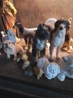 Hondenbeeldjes verzameling te koop, Ophalen