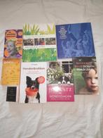 Boek volwassenen hond tuin geluk prijs per stuk, Boeken, Ophalen of Verzenden, Gelezen