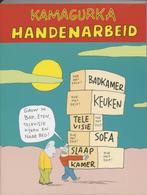 Boek Kamagurka, Handenarbeid, 2004, Europa, Ophalen of Verzenden, Kamagurka, Gelezen
