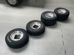 Set wielen Yamaha Raptor 700 250,350,450,700 straatbanden, Ophalen