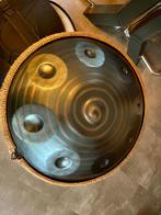 Handpan d kurd 9 tonen, Ophalen, Zo goed als nieuw, Melodische percussie
