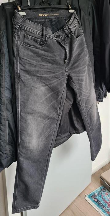 REV'IT motorjeans. Maat L beschikbaar voor biedingen