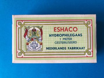 Eshaco hydrophile gaas oud