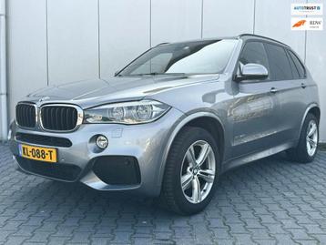 BMW X5 30D High Executive M Sport BTW / Pano / LED / Softclo beschikbaar voor biedingen