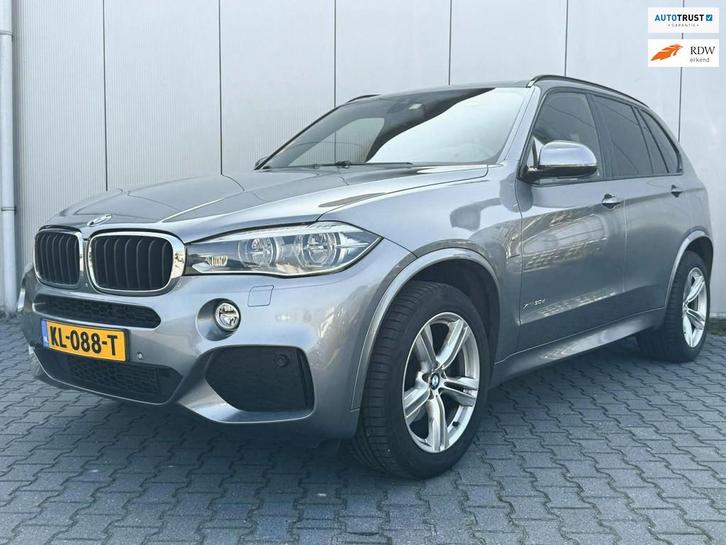 BMW X5 30D High Executive M Sport BTW / Pano / LED / Softclo, Auto's, BMW, Bedrijf, Te koop, X5, 360° camera, 4x4, ABS, Achteruitrijcamera