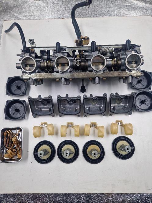 Suzuki GSF600 Bandit Onderdelen carburateur, Motoren, Onderdelen | Suzuki, Gebruikt, Ophalen of Verzenden