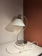 (Bureau) lamp Ikea, Ophalen of Verzenden, Zo goed als nieuw, Glas