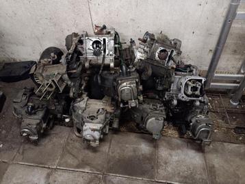 Dozen vol GY6 Retro 139QMB scooter onderdelen beschikbaar voor biedingen