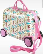 Princess traveller kids, Sieraden, Tassen en Uiterlijk, Koffers, Wieltjes, Hard kunststof, Nieuw, Minder dan 50 cm