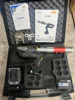 Klauke / Henco / Uponor UAP432CL Perstang / Persmachine ZGAN, Auto diversen, Autogereedschap, Ophalen of Verzenden, Zo goed als nieuw