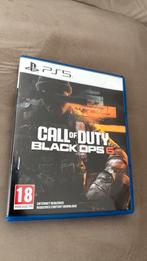Call of duty black ops 6 PS5, Spelcomputers en Games, Ophalen of Verzenden, Zo goed als nieuw