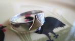 Nol Coopmans NOL sieraden, ring, zilver/goud, Sieraden, Tassen en Uiterlijk, 18 tot 19, Verzenden, Zo goed als nieuw, Dame