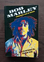 Bob Marley  - boek - reggae, Ophalen of Verzenden, Gebruikt, Boek, Tijdschrift of Artikel