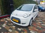 Citroen C1 1.0-12V Ambiance 2010 Airco Lm velgen 5 Drs, Auto's, Voorwielaandrijving, Gebruikt, 4 stoelen, Origineel Nederlands