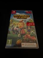 Nintendo Switch game boerderij leven, Nintendo, 1 speler, Ophalen of Verzenden, Zo goed als nieuw